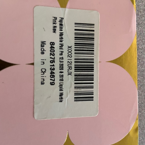 Popshine Marble Lite Series (Apple iPad Pro 12.9) - Picture 4 of 10